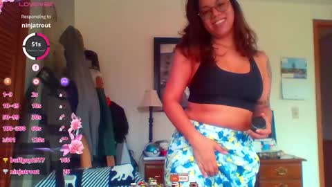 Snapshot of carmen_fett chatting on 4, 12, 2025 Carmen online show from 4, 12, 2025