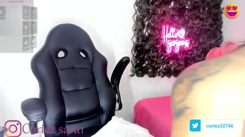 Sara Cortez online show from 24, 3, 2026