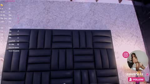 Snapshot of caro_martinezz chatting on 13, 1, 2025 online show from 13, 1, 2025