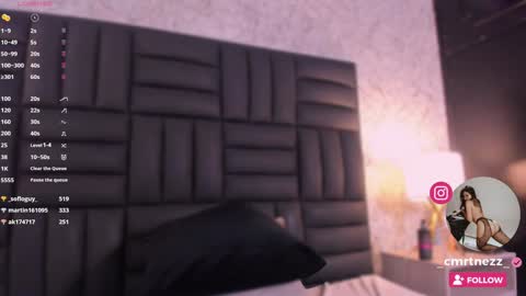 Snapshot of caro_martinezz chatting on 18, 1, 2025 online show from 18, 1, 2025