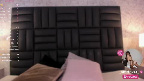 Snapshot of caro_martinezz chatting on 29, 1, 2025 online show from 29, 1, 2025