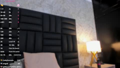 Snapshot of caro_martinezz chatting on 3, 3, 2025 online show from 3, 3, 2025