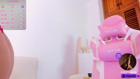 Snapshot of caro_martinezz chatting on 5, 2, 2026 online show from 5, 2, 2026