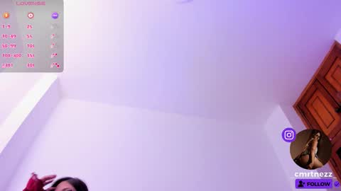 Snapshot of caro_martinezz chatting on 14, 2, 2026 online show from 14, 2, 2026