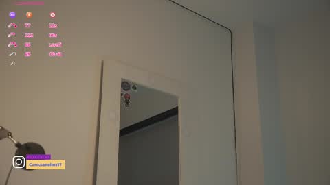 caro_sanchezz online show from 1, 3, 2025