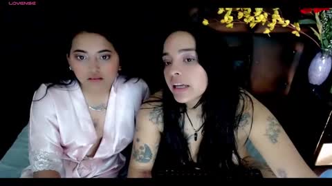 Snapshot of carolaine01 chatting on 13, 2, 2025 Carolaine01 online show from 13, 2, 2025