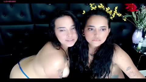 Snapshot of carolaine01 chatting on 14, 2, 2025 Carolaine01 online show from 14, 2, 2025