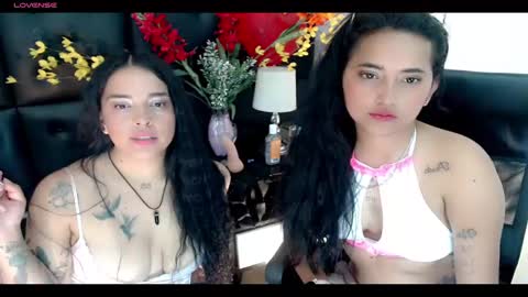 Snapshot of carolaine01 chatting on 20, 2, 2025 Carolaine01 online show from 20, 2, 2025