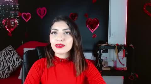 Snapshot of carolaine69_ chatting on 28, 2, 2025 Caroline online show from 28, 2, 2025