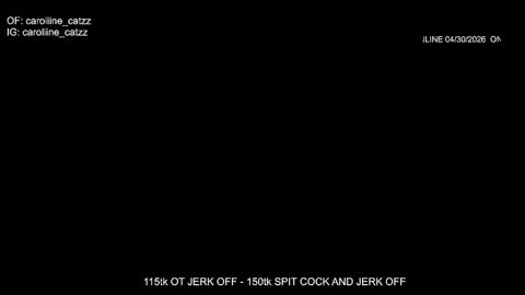 caroliine_catzz online show from 1, 5, 2026