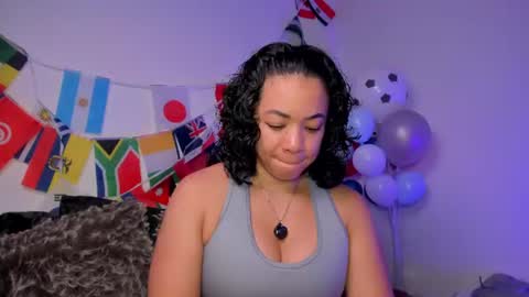 Snapshot of carolina_gaita chatting on 25, 6, 2026 carolina_gaita online show from 25, 6, 2026