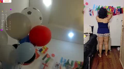 Snapshot of carolina_gaita chatting on 4, 7, 2026 carolina_gaita online show from 4, 7, 2026