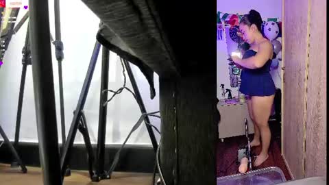 Snapshot of carolina_gaita chatting on 5, 7, 2026 carolina_gaita online show from 5, 7, 2026