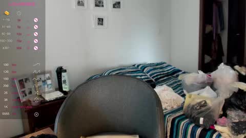 Snapshot of carolina_zaens chatting on 20, 2, 2025 carolina_zaens online show from 20, 2, 2025