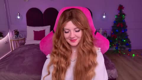 Snapshot of carolinasherry chatting on 13, 12, 2025 carolinasherry online show from 13, 12, 2025