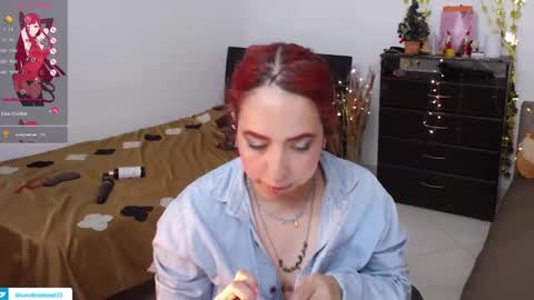 Snapshot of carolinasweet33 chatting on 18, 12, 2024 carolina online show from 18, 12, 2024