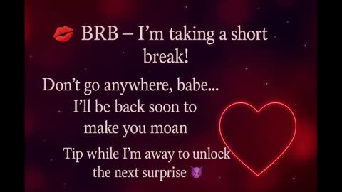 Snapshot of carolinasweet33 chatting on 10, 11, 2025 carolina online show from 10, 11, 2025