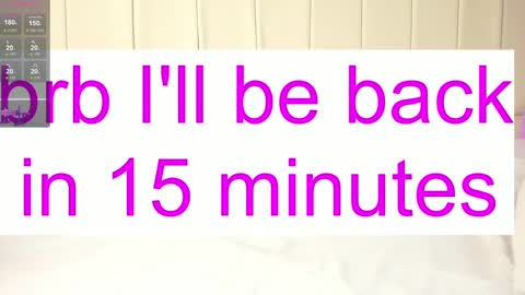   GMT-5 1600-2230 online show from 4, 3, 2025