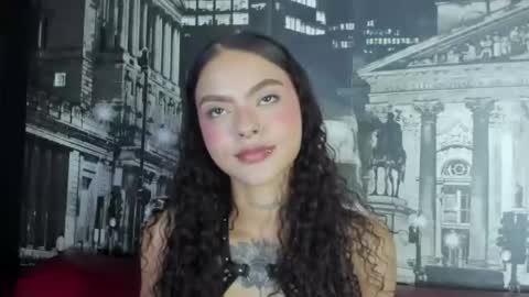 Snapshot of caroline_clark420 chatting on 30, 6, 2026 Caroline Clark online show from 30, 6, 2026
