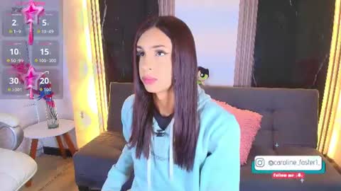 Snapshot of caroline_foster1 chatting on 10, 6, 2026 caroline_foster1 online show from 10, 6, 2026