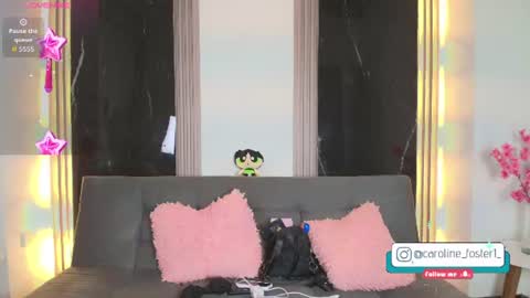 Snapshot of caroline_foster1 chatting on 7, 7, 2026 caroline_foster1 online show from 7, 7, 2026