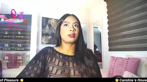 C A R O L I N E online show from 24, 11, 2025