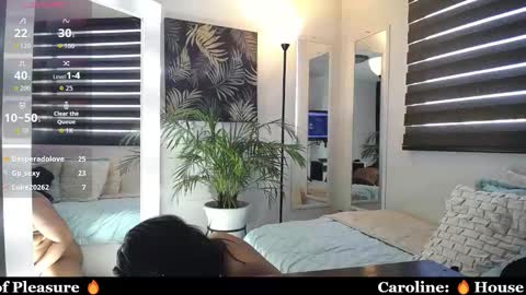 C A R O L I N E online show from 26, 2, 2026