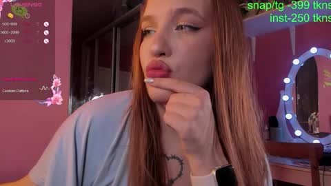 Caro online show from 4, 11, 2025