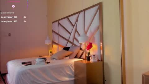 Snapshot of caroline_maldonado chatting on 8, 10, 2025 Caroline online show from 8, 10, 2025