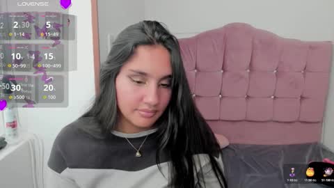 caroline_rodriguez_9 online show from 28, 10, 2025