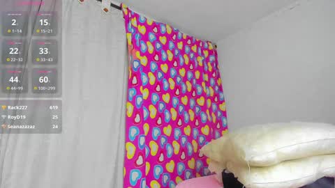 Caroline Tovar   Lovense is active my orgasms in your hands Give me more pleasure and make me cum online show from 16, 1, 2025