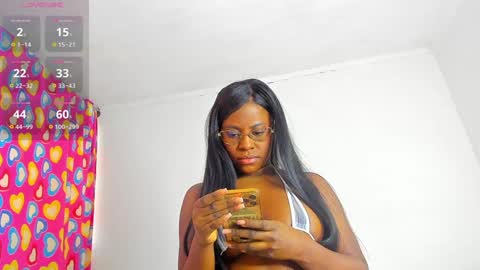 Caroline Tovar   Lovense is active my orgasms in your hands Give me more pleasure and make me cum online show from 21, 1, 2025