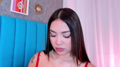 CarolineeGarcia online show from 23, 1, 2025