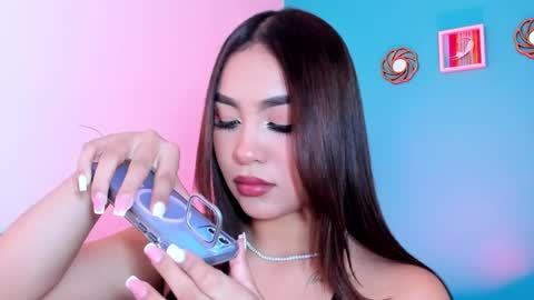 CarolineeGarcia online show from 12, 2, 2025