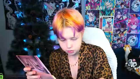 CarolineRichter online show from 10, 1, 2026