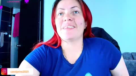 Carolinhe  online show from 24, 9, 2025