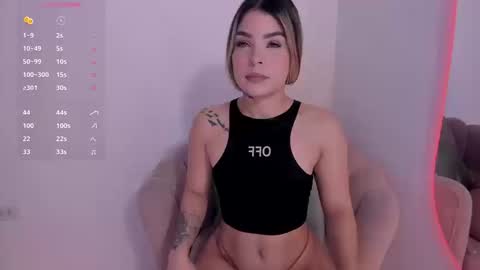 Snapshot of carolinna_ chatting on 9, 9, 2025 carolinna_ online show from 9, 9, 2025