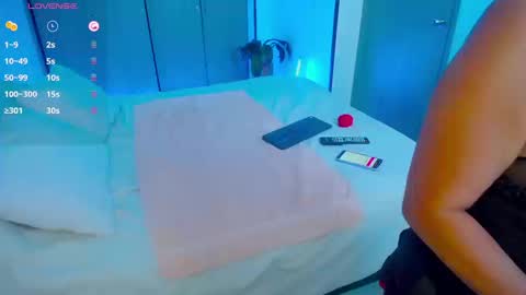 Snapshot of carolinnefiotti chatting on 12, 9, 2025 CarolinneFiotti online show from 12, 9, 2025