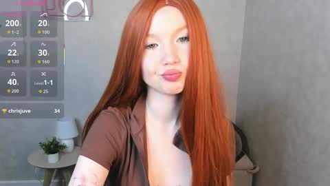 Snapshot of caroll_thompson chatting on 7, 11, 2025 Anna online show from 7, 11, 2025