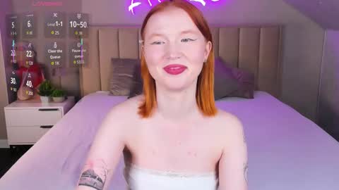 Snapshot of caroll_thompson chatting on 20, 11, 2025 Anna online show from 20, 11, 2025