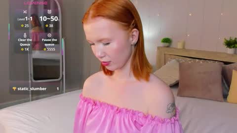 Snapshot of caroll_thompson chatting on 23, 11, 2025 Anna online show from 23, 11, 2025