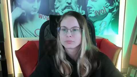 carrie_roses online show from 11, 9, 2025