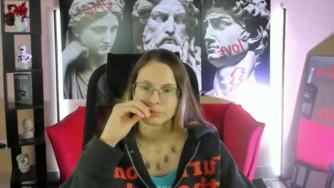 carrie_roses online show from 17, 9, 2025