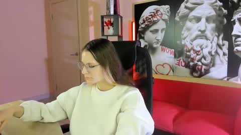 carrie_roses online show from 1, 10, 2025