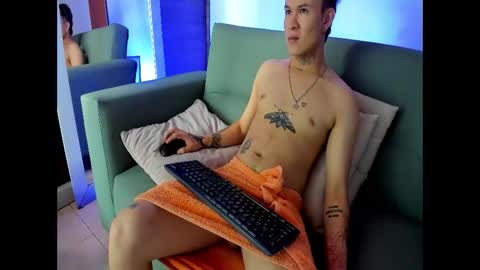 Carter Manson  online show from 13, 1, 2026