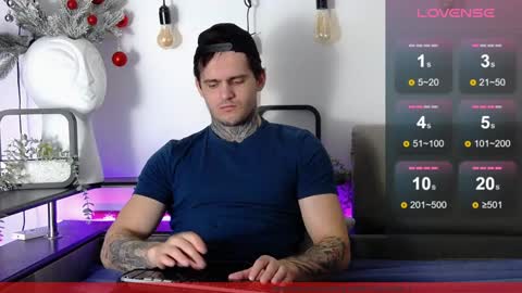 Carter online show from 11, 1, 2025