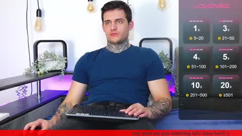 Carter online show from 30, 1, 2025