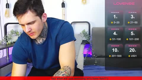 Carter online show from 30, 1, 2025