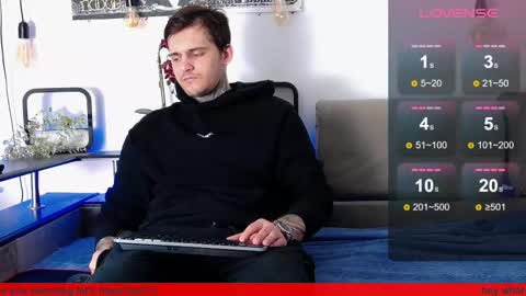 Carter online show from 2, 3, 2025