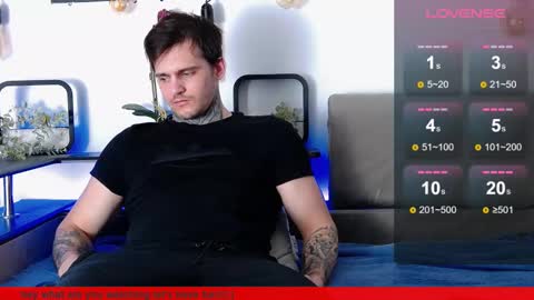 Carter online show from 2, 3, 2025